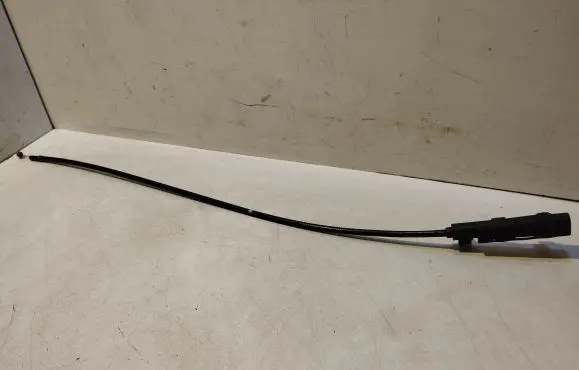 Engine bonnet/hood lock release cable