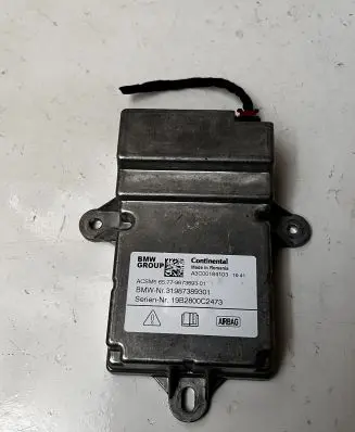 Toyota Supra A90 Other control units/modules 6577987389301 31987389301 19B2800C2473