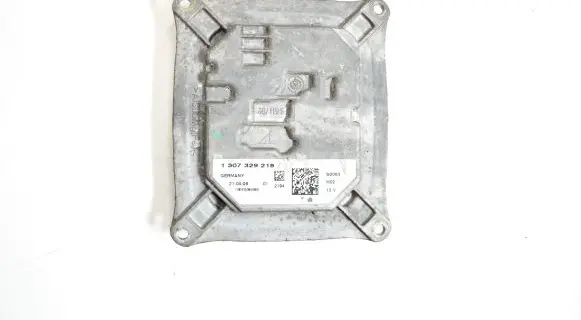 Audi A4 S4 B8 8K Headlight ballast module Xenon 1307329218 10EEG080080