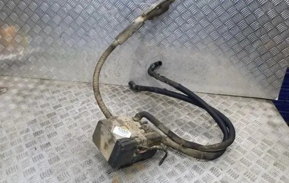 Suzuki Grand Vitara II Auxiliary pre-heater (Webasto) 