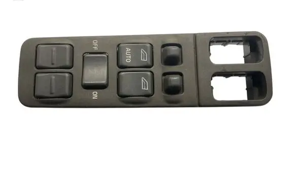 Electric window control switch