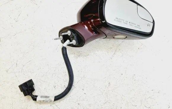 Ford Fusion II Front door electric wing mirror FS7317682 FS7317682CD5GRT ACARA