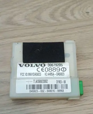 Volvo S80 Alarm control unit/module 30679205 4405ADA5823