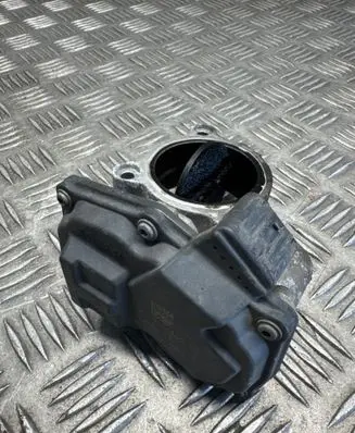 BMW X1 E84 Throttle valve 7810752 0378517 E111302419