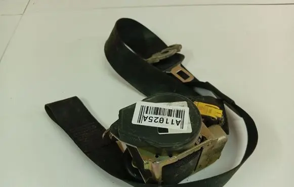 Audi A3 S3 8P Front seatbelt 601402800B