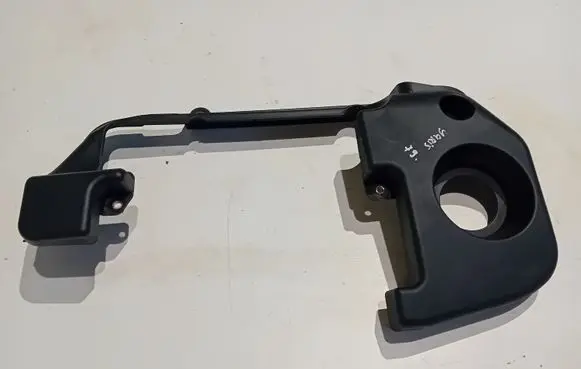 Radio/GPS head unit trim