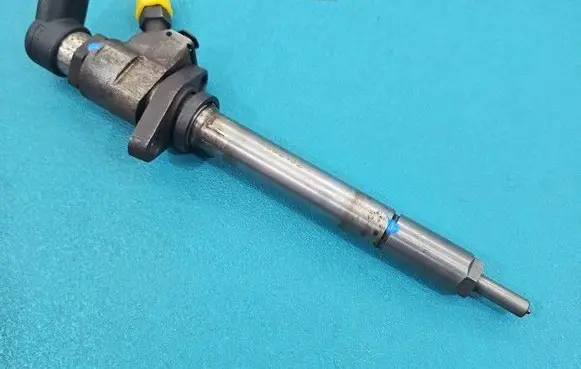 Peugeot 407 Fuel injector 9657144580 IMPRK1562132