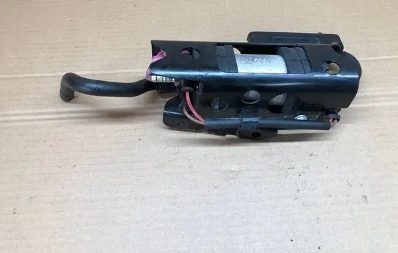 Skoda Yeti (5L) Fuel injection high pressure pump 5N0906274B 1K0130307BH