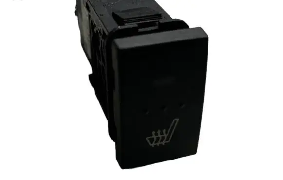 Seat heating switch