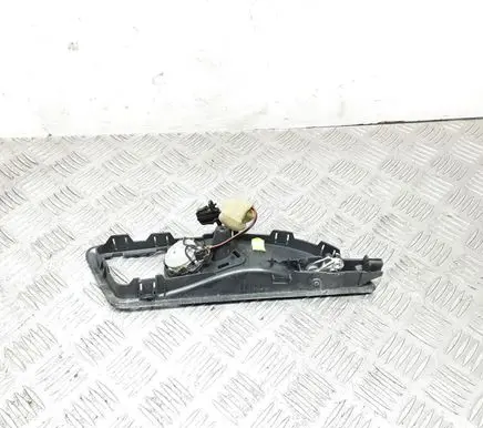Skoda Octavia Mk2 (1Z) Front door interior handle 1Z0837247 1Z0035411B