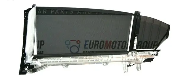 BMW 7 G11 G12 Rear door sun blind/shade 51357338012 7338012