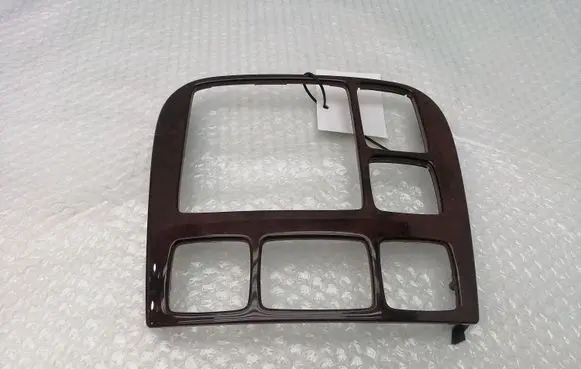 Mercedes-Benz S W220 Radio/GPS head unit trim 5272024 12T206