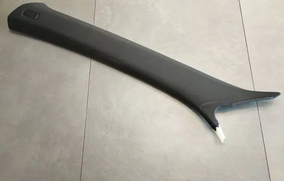 Audi A6 S6 C7 4G (A) pillar trim 4G0867233C 3132611
