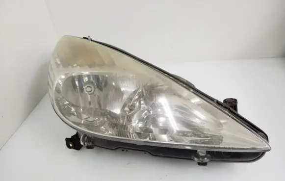 Peugeot 607 Headlight/headlamp 9641958780