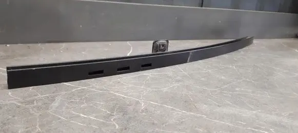 Opel Astra H Door glass rail 24468494