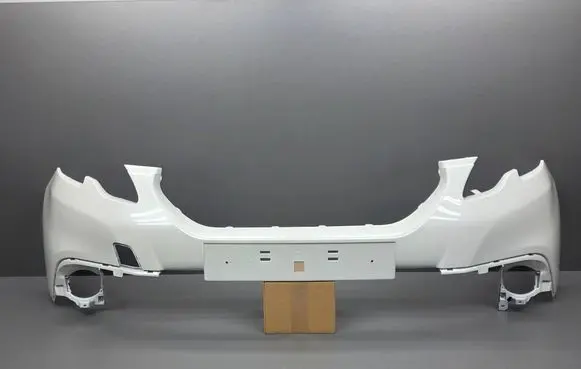 Peugeot 2008 I Front bumper 9802521077 1223962X 1187392X