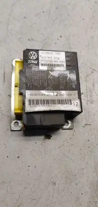 Volkswagen PASSAT B6 Airbag control unit/module 3c0909605m