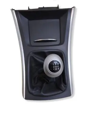 Mercedes-Benz B W245 Gear lever shifter trim leather/knob A1693643610 A1696803839