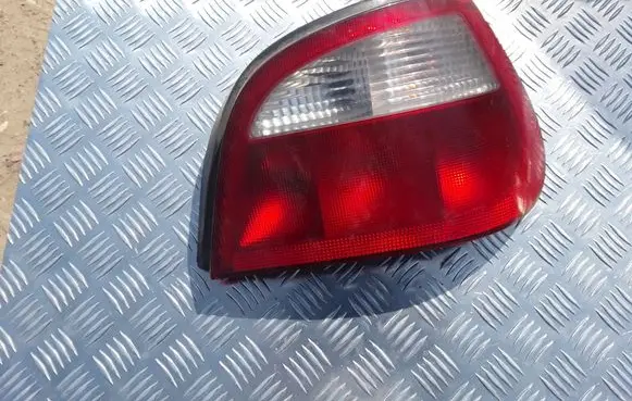 Renault Megane I Rear/tail lights 7700428321