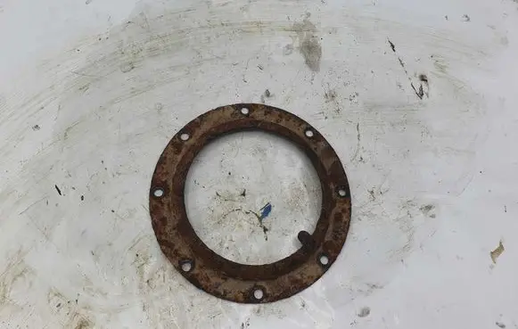 Toyota Corolla Verso E121 In tank fuel pump screw locking ring/nut NOCODE