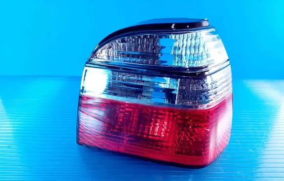 Volkswagen Golf III Rear/tail lights 0237521061