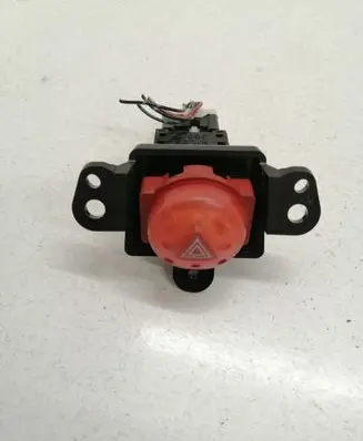 Nissan Almera Tino Hazard light switch 06016