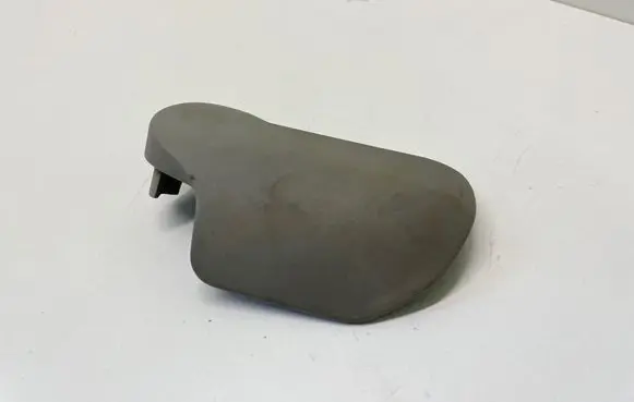 Engine bonnet (hood) release handle