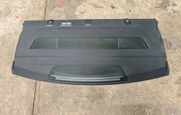 Mercedes-Benz E W212 Parcel shelf A2126901049 0008063609