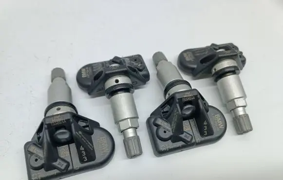 BMW X5 G05 Tire pressure sensor 6877936 TSSRE4A
