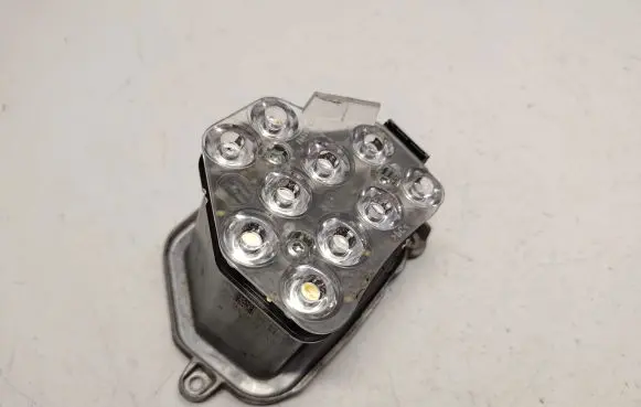 BMW 5 F10 F11 Front indicator light 17173901 63117271899