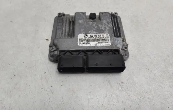Skoda Yeti (5L) Engine control unit/module 03L906018QL 03L907309AG