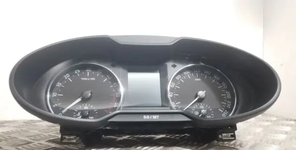 Skoda Octavia Mk3 (5E) Speedometer (instrument cluster) 5E0920861E