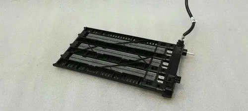 Mercedes-Benz C W205 Heater blower radiator A2058308600