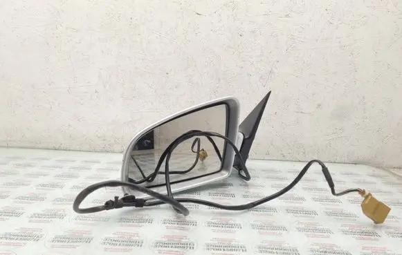 Audi A4 S4 B6 8E 8H Front door electric wing mirror 010681