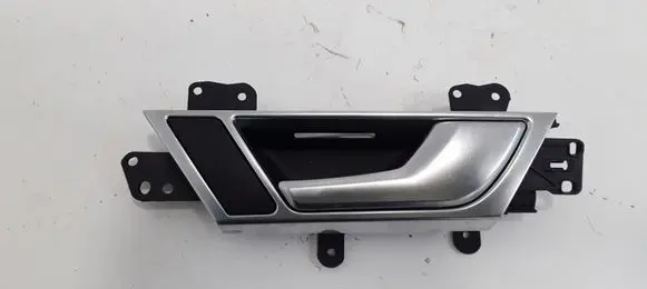 Audi A6 S6 C6 4F Rear door interior handle 4F0839020F