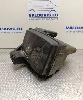 Fiat Ducato Fuse box set Nocode