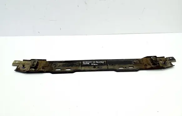 Citroen C4 II Picasso Bottom radiator support slam panel 9673630480