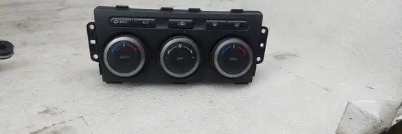 Mazda 6 Climate control unit GAM761190B T1005815J 39125EA058