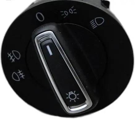 Volkswagen Polo V 6R Tailgate/trunk/boot open switch