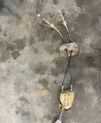 Fiat Ducato Gear shifter/selector 7353327050