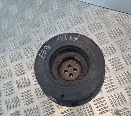 BMW 5 E39 Crankshaft pulley