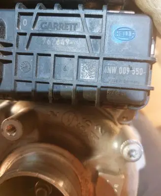 Audi A7 S7 4G Turbo 059145874C 7996711 NTP00399R