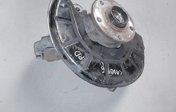 Volkswagen Caddy Front wheel hub 1K0400054PB