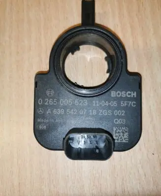 Mercedes-Benz Vito Viano W639 Steering angle sensor A6395420718 0265005523