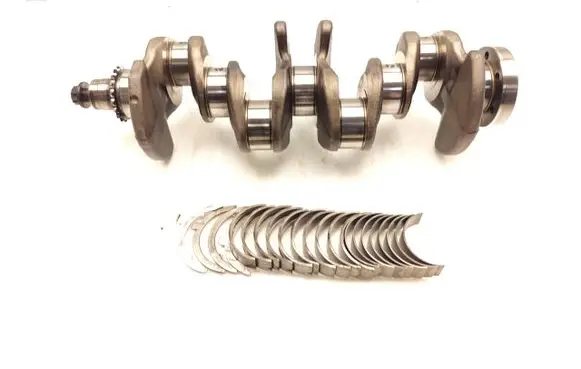 Volkswagen Touran I Crankshaft BKD