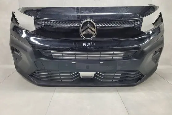 Citroen Berlingo Front bumper 9856191780 9856090880 9855831280