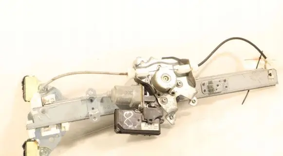 Renault Koleos I Rear window lifting mechanism without motor 80751JY00A