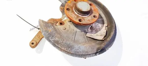 Volkswagen Touran I Rear wheel hub didzioji