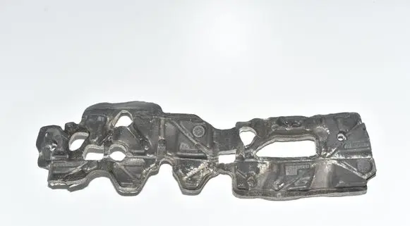 BMW 7 G11 G12 Heat shield in engine bay 8571321 8490409 11148490409