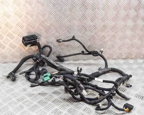 Peugeot 2008 II Engine installation wiring loom 9831778480 9832982580
